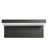 Philips Bustan Kinkiet Ogrodowy Lampa Elewacyjna Zewnętrzna LED 9W - 1508411 - zdjęcie 2